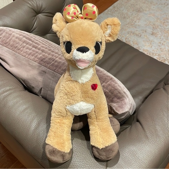 Build-A-Bear pumpkin bundle of six stuffed animals. - Picture 3 of 8